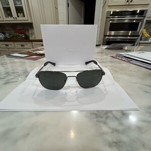 Moseley Tribes Cayton Gunmetal sunglasses men’s Polarized   MT2033s